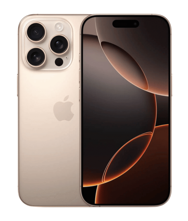 iPhone 16ProMax