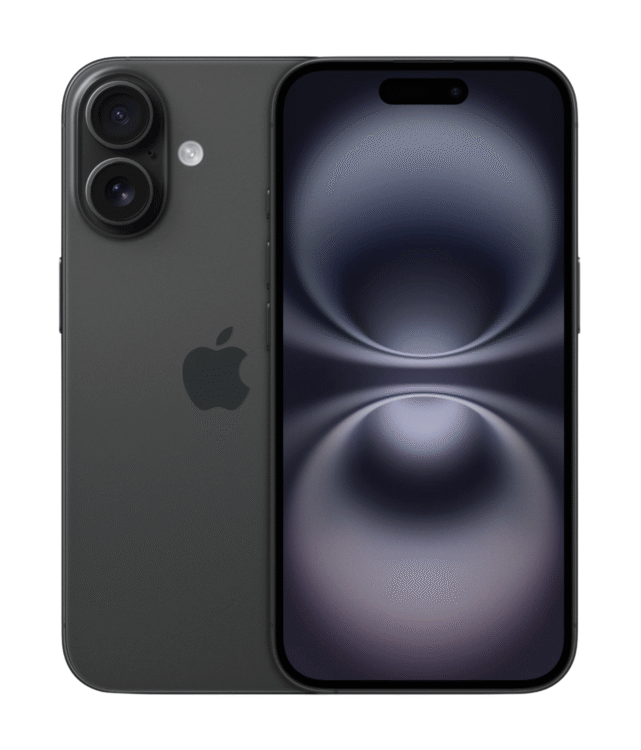 iPhone 16